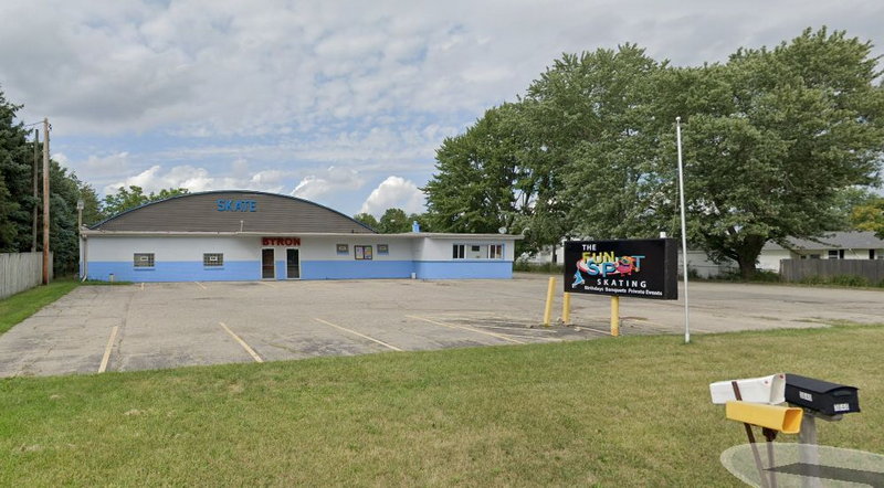 GR Skate and Event Center (Byron Rollercade) - From Web Listing